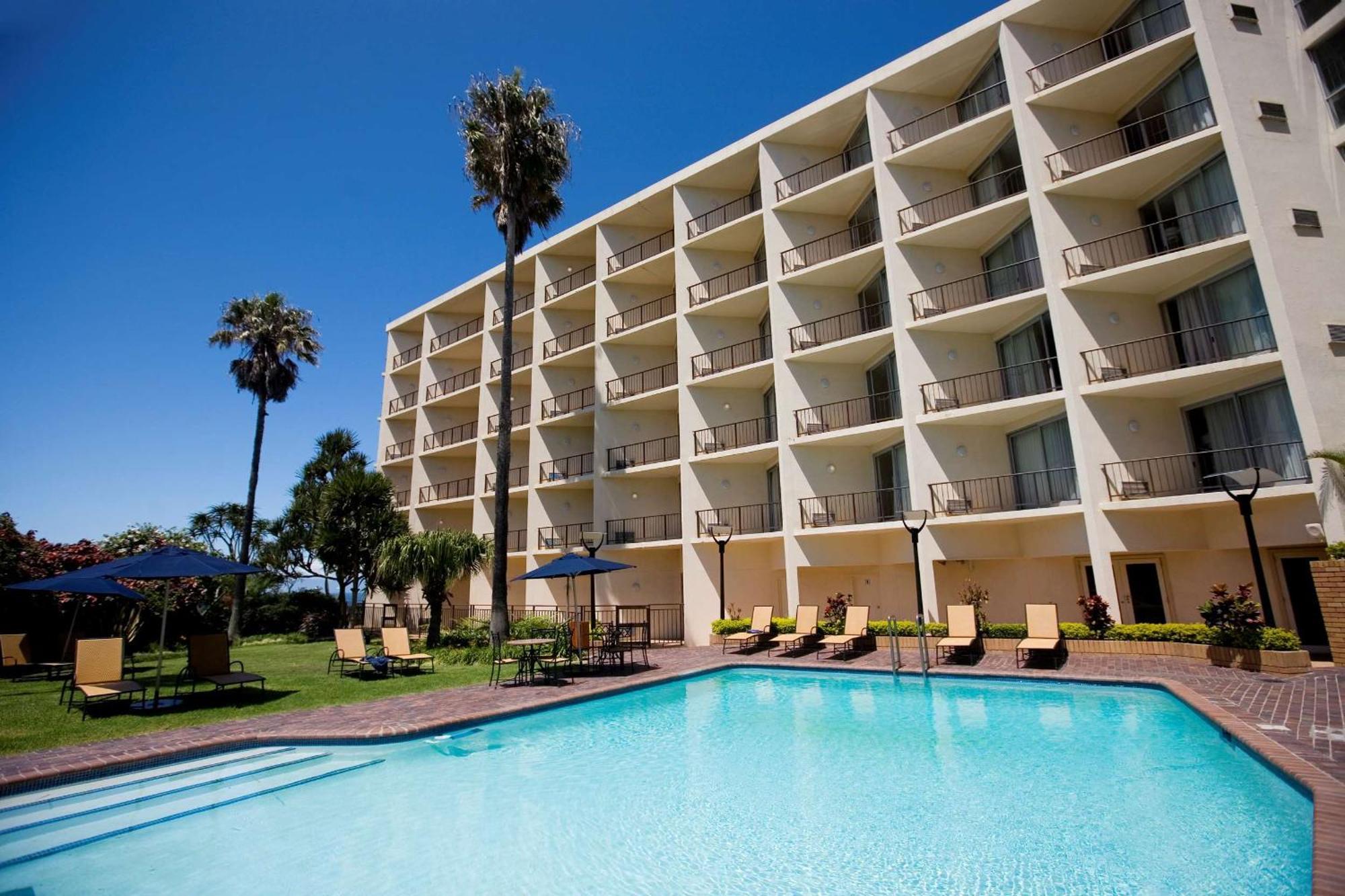 Hotel Garden Court East London Exterior foto